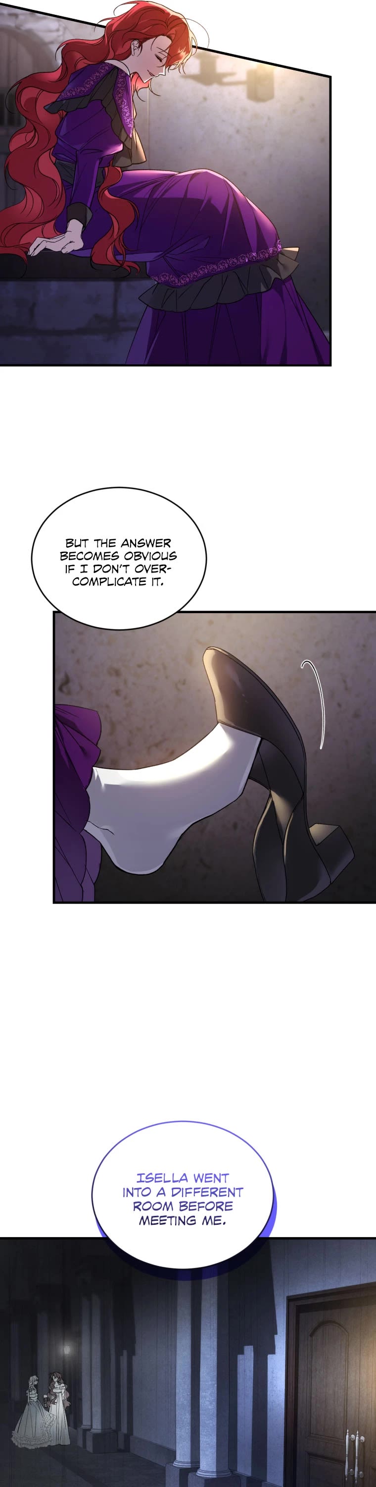Resetting Lady chapter 17 page 7