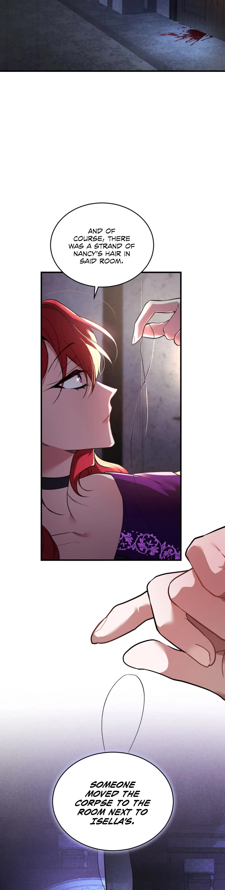 Resetting Lady chapter 17 page 8