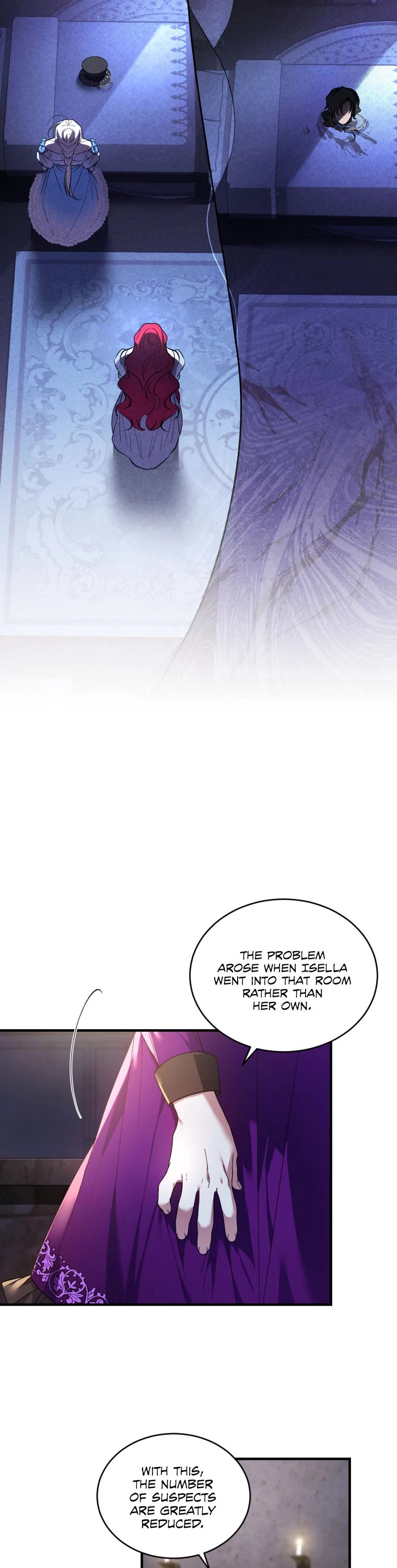 Resetting Lady chapter 17 page 9