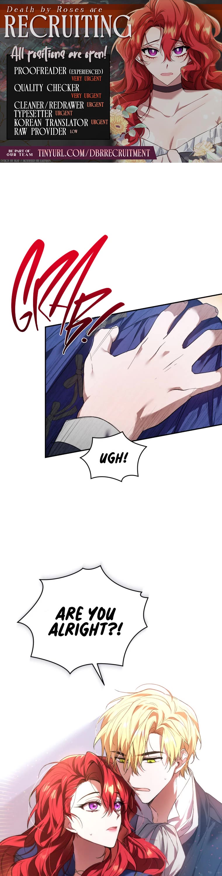 Resetting Lady chapter 18 page 1