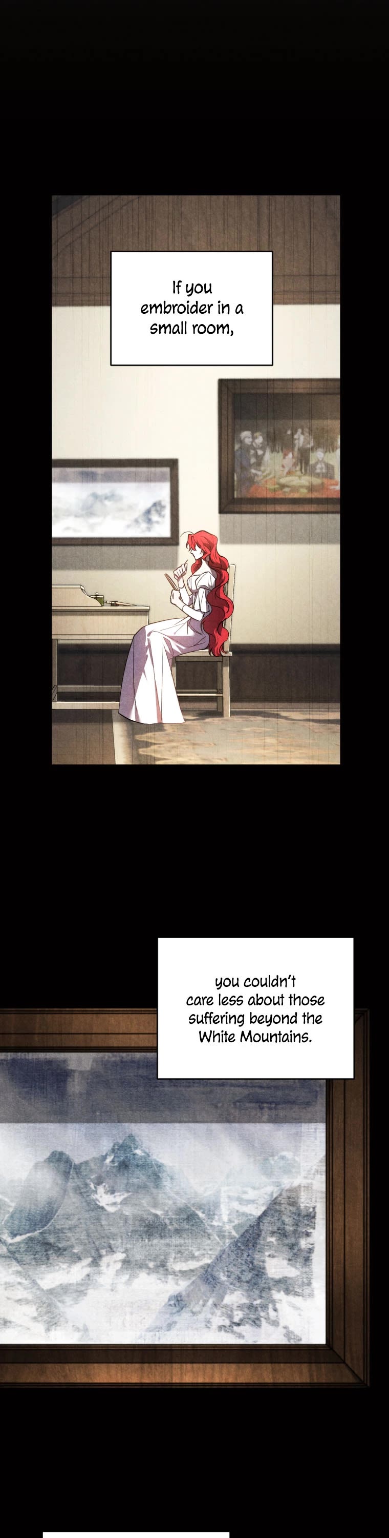 Resetting Lady chapter 18 page 13