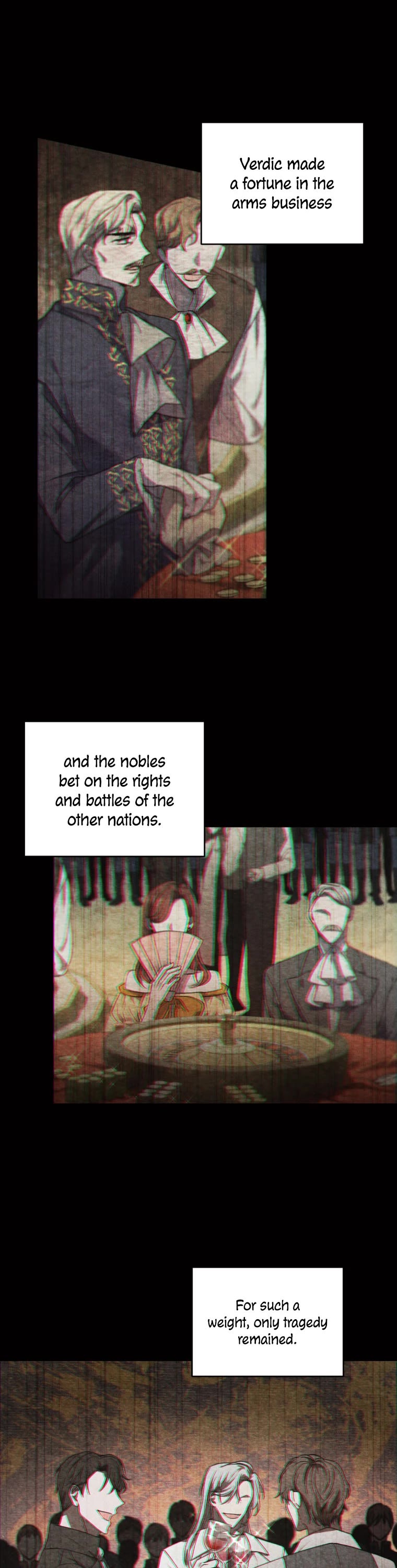 Resetting Lady chapter 18 page 15