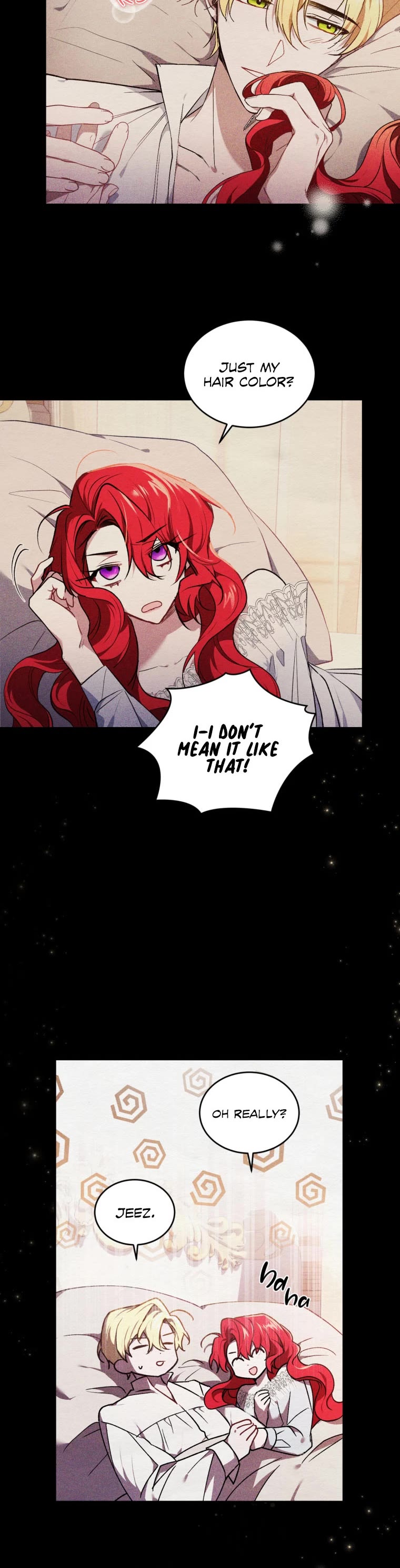 Resetting Lady chapter 18 page 19