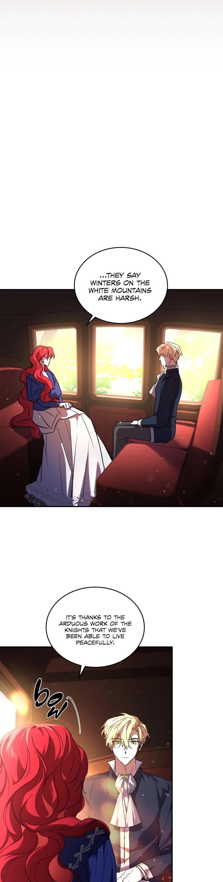 Resetting Lady chapter 18 page 22