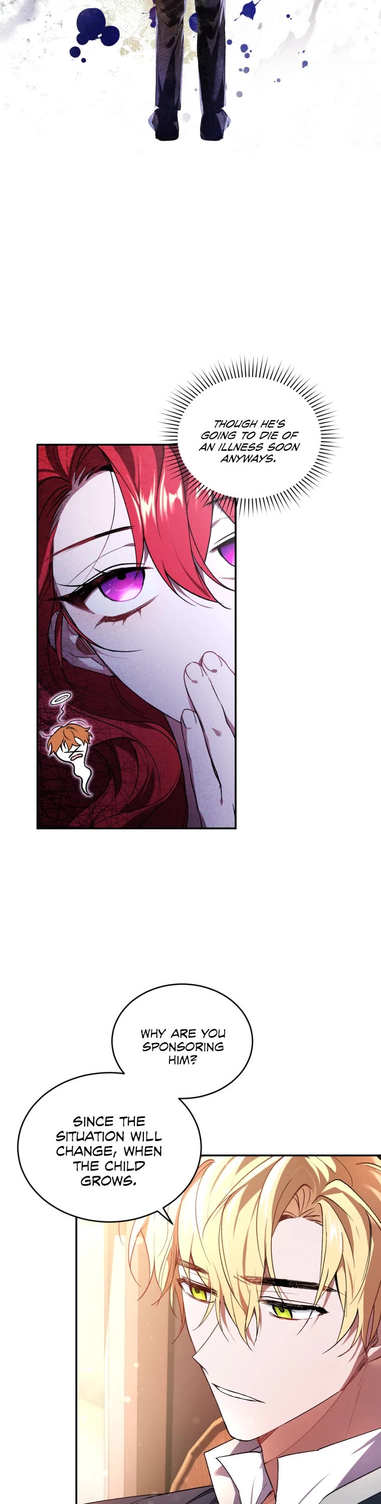 Resetting Lady chapter 18 page 28