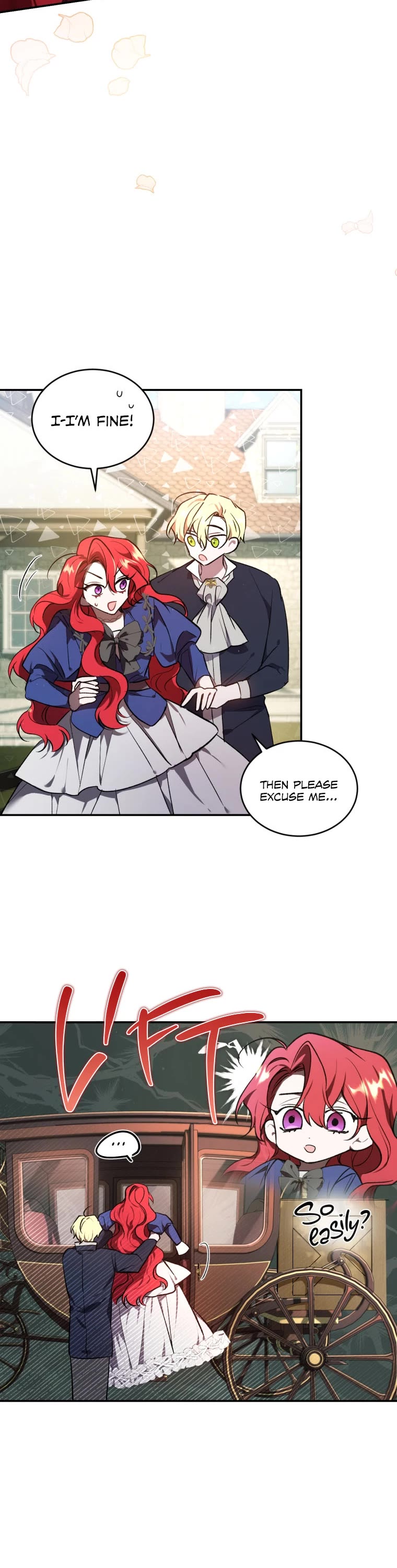 Resetting Lady chapter 18 page 3