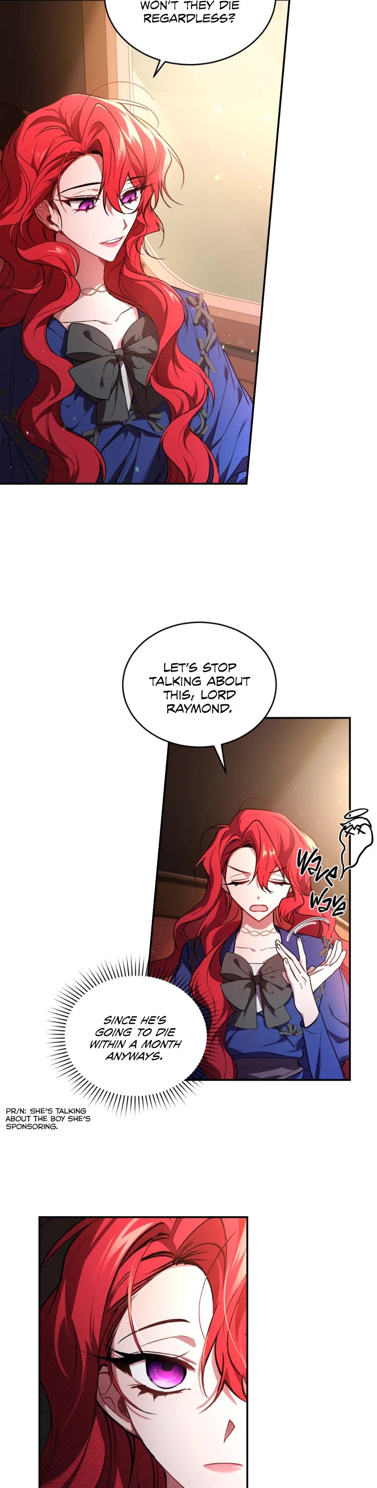 Resetting Lady chapter 18 page 31