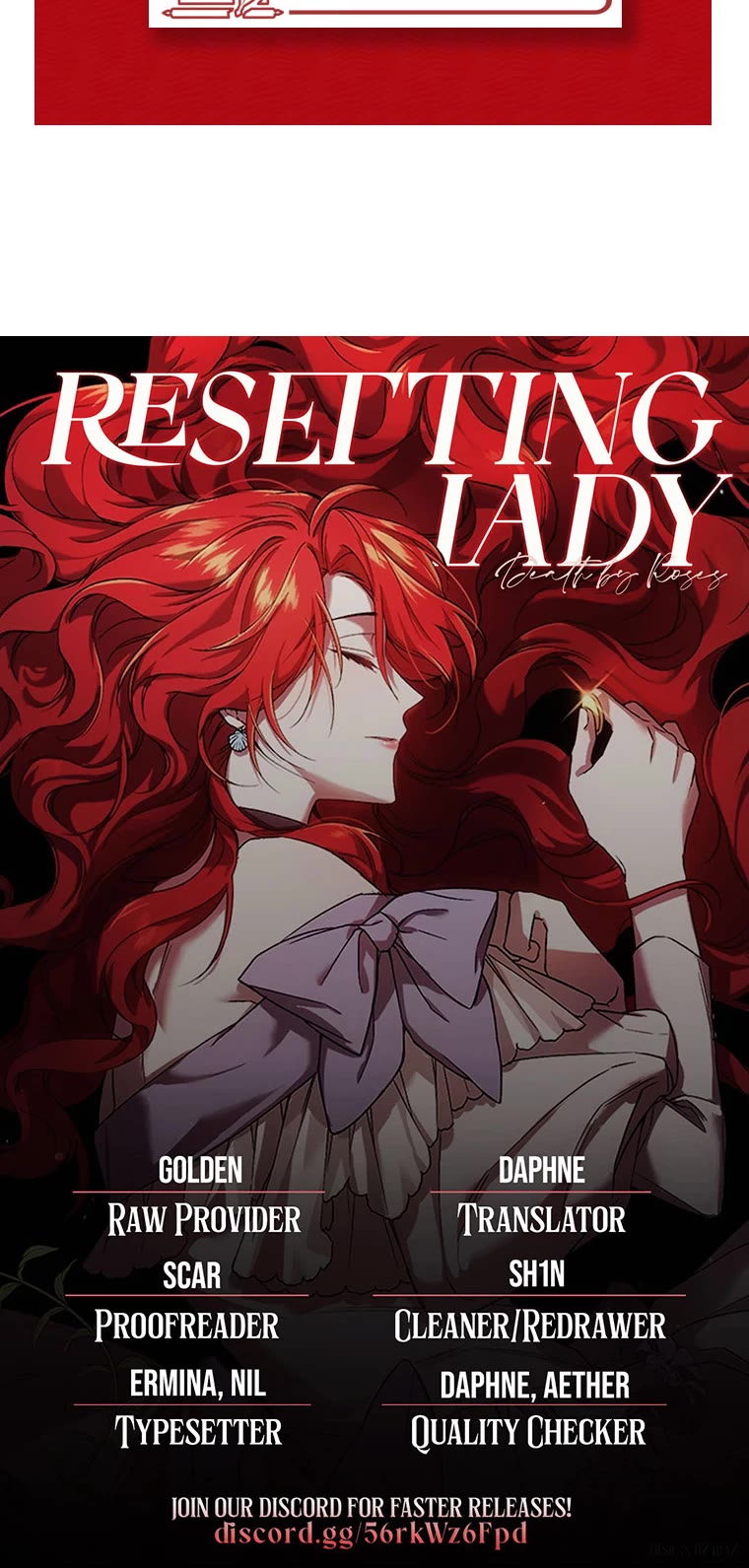 Resetting Lady chapter 18 page 40