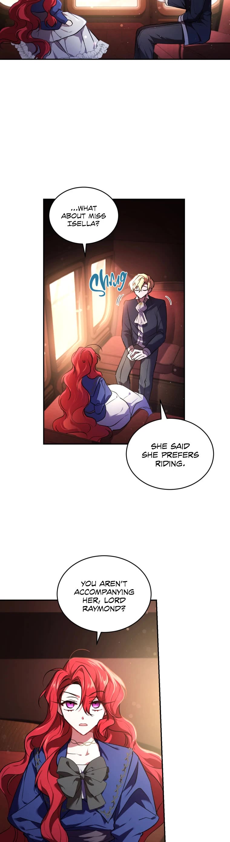 Resetting Lady chapter 18 page 5