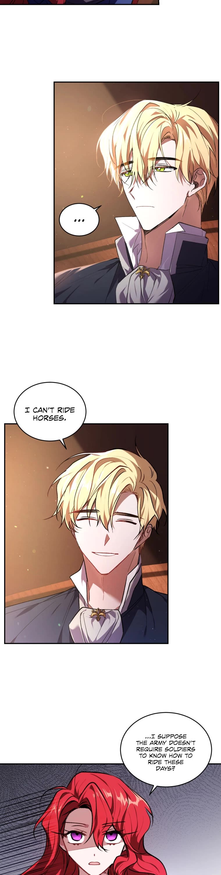 Resetting Lady chapter 18 page 6