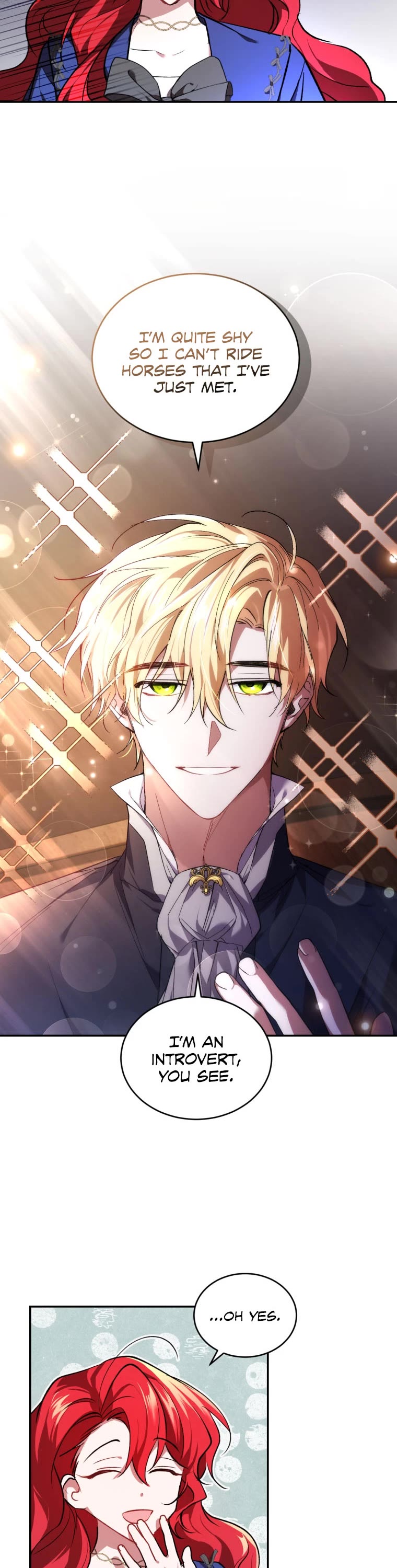 Resetting Lady chapter 18 page 7