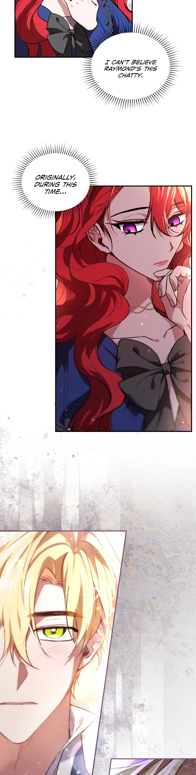 Resetting Lady chapter 18 page 8