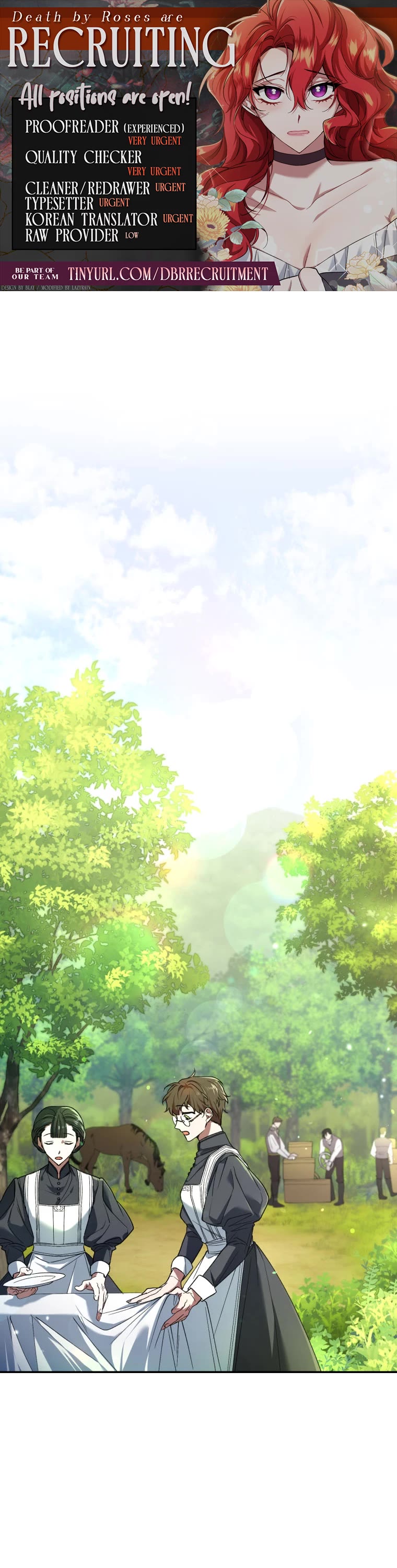 Resetting Lady chapter 19 page 1