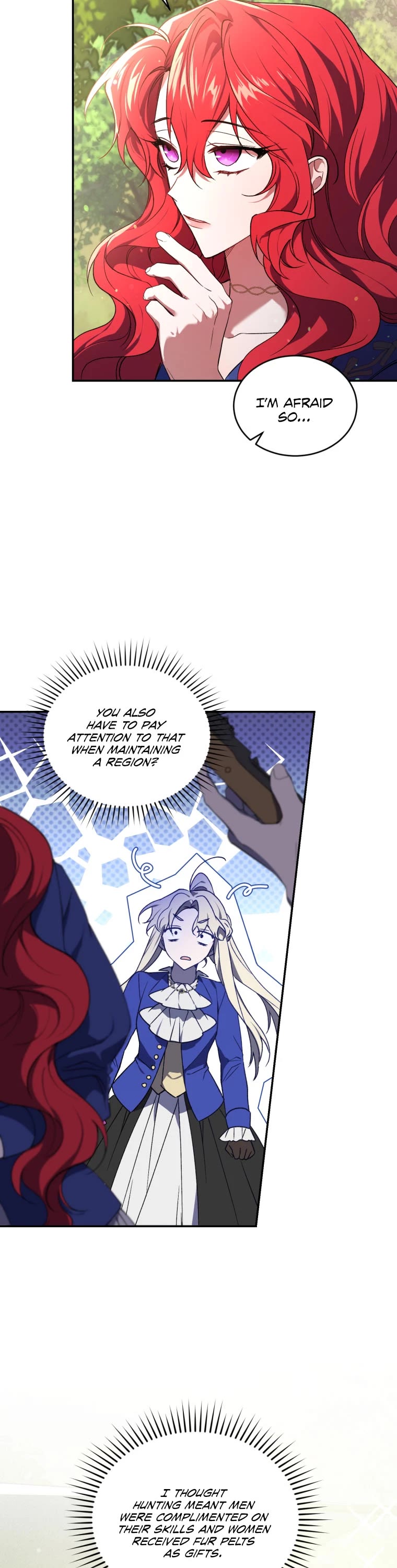 Resetting Lady chapter 19 page 14