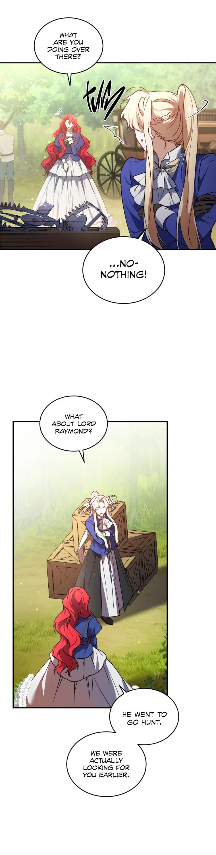 Resetting Lady chapter 19 page 16