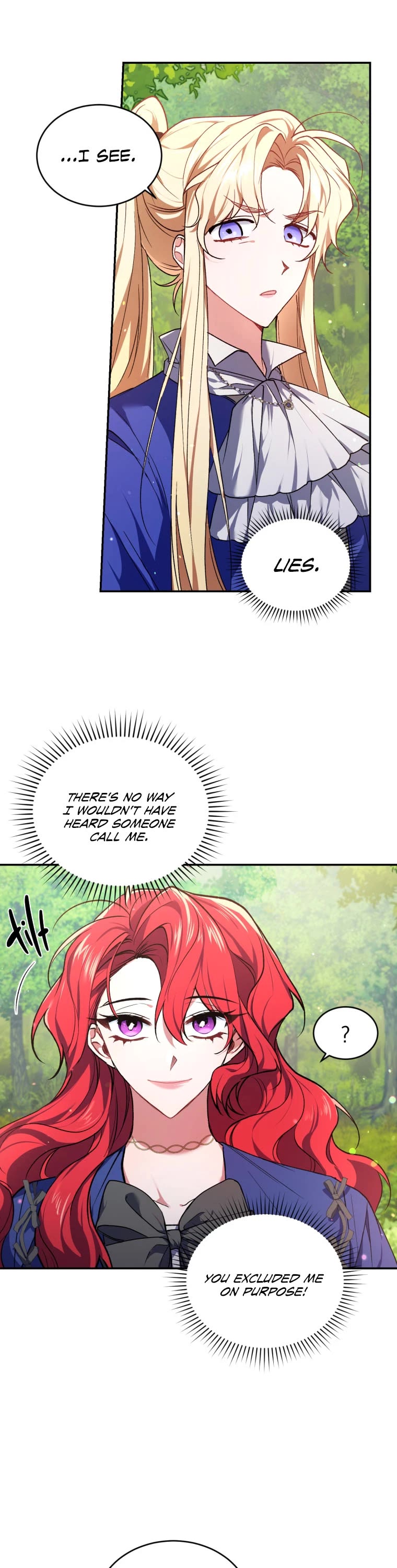 Resetting Lady chapter 19 page 17