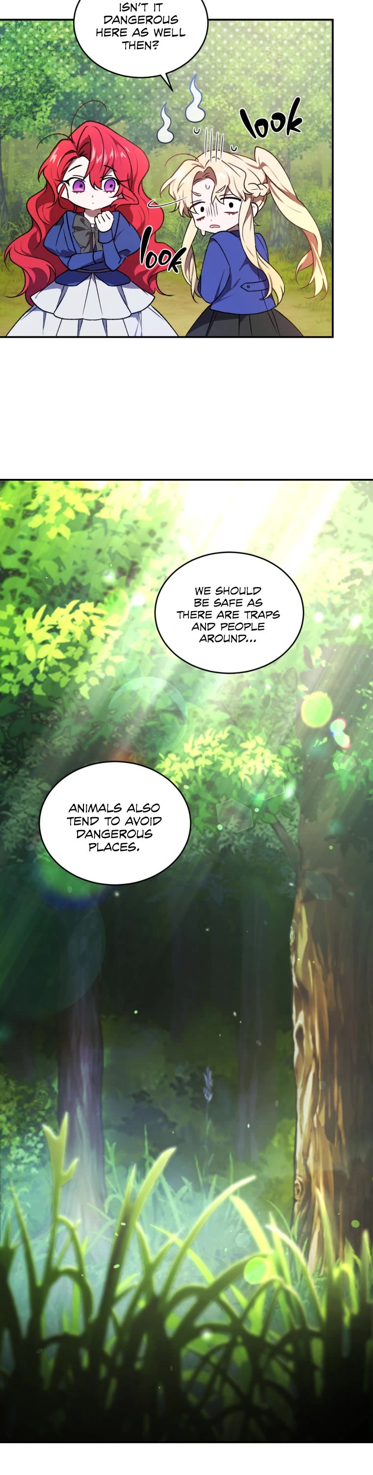 Resetting Lady chapter 19 page 19
