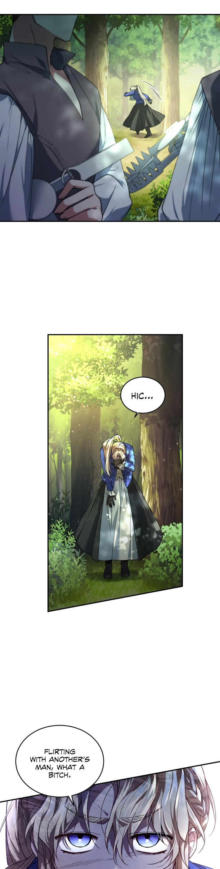 Resetting Lady chapter 19 page 2