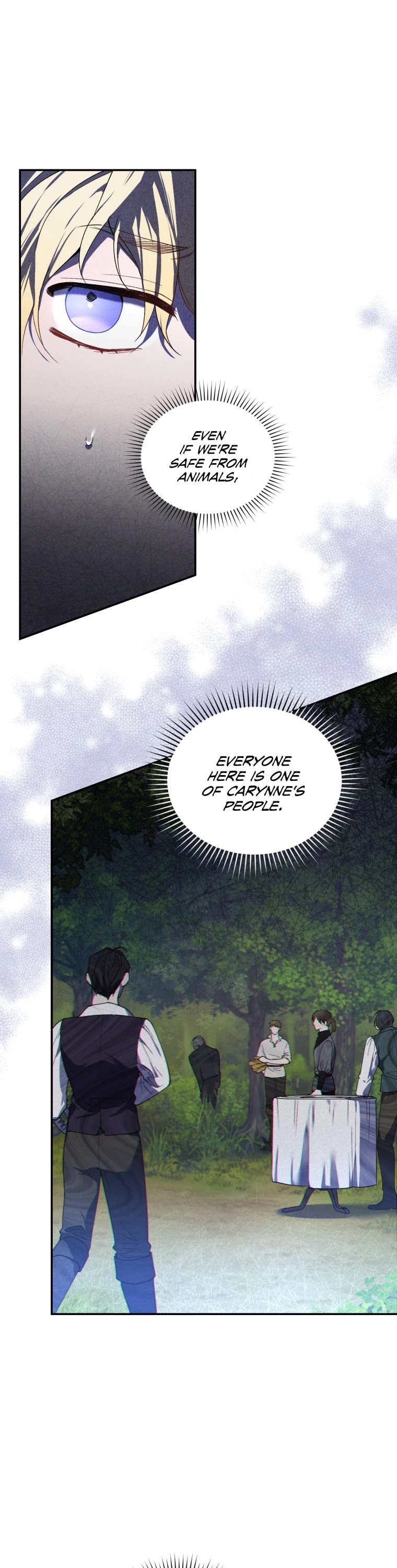 Resetting Lady chapter 19 page 20