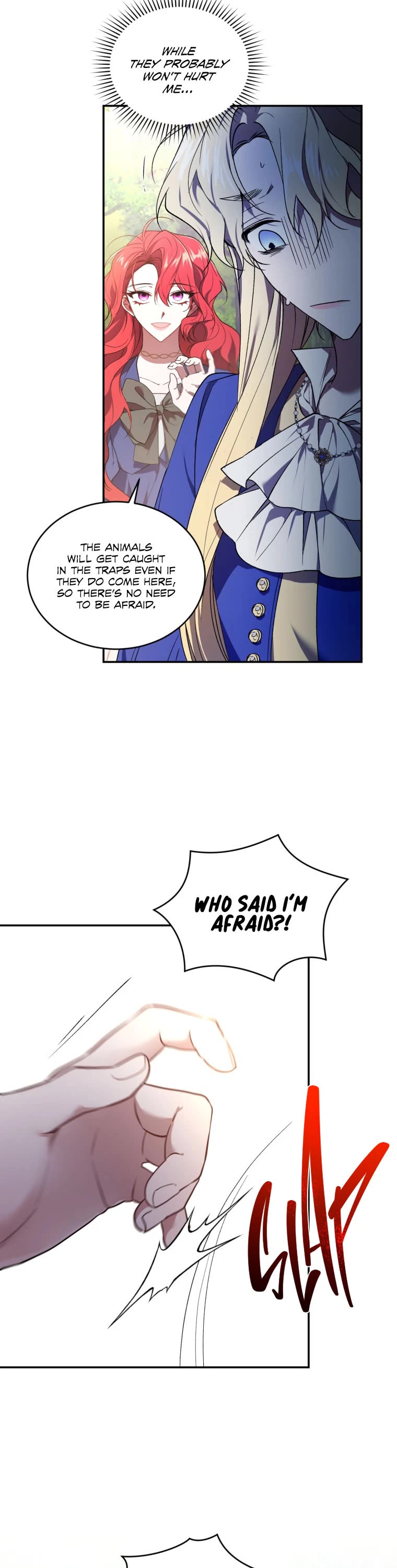 Resetting Lady chapter 19 page 21