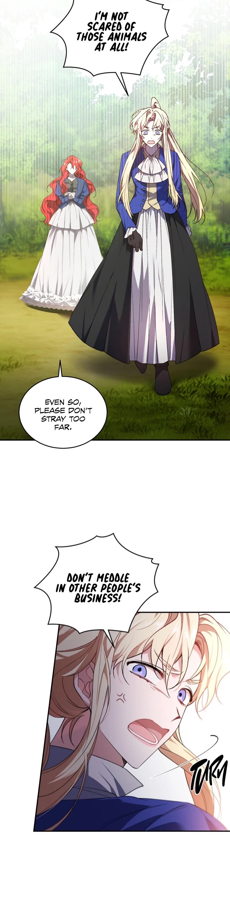 Resetting Lady chapter 19 page 22
