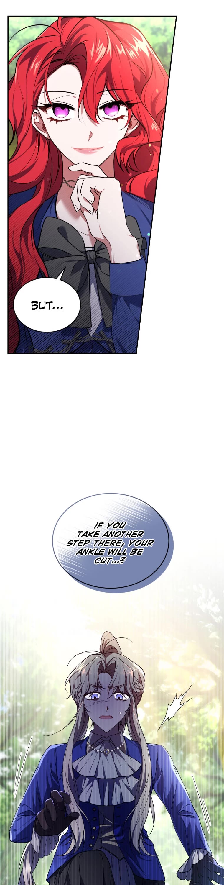 Resetting Lady chapter 19 page 23