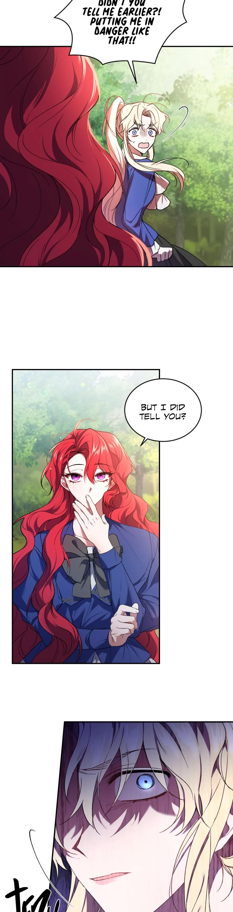 Resetting Lady chapter 19 page 25