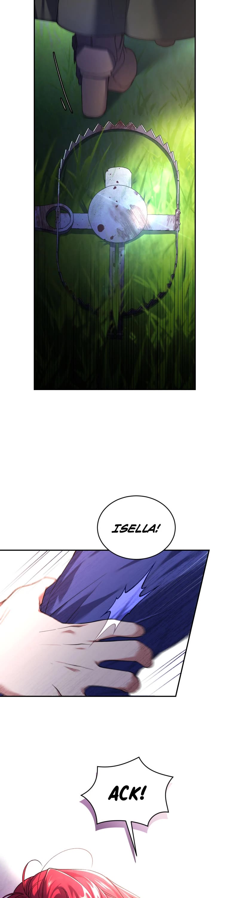 Resetting Lady chapter 19 page 27