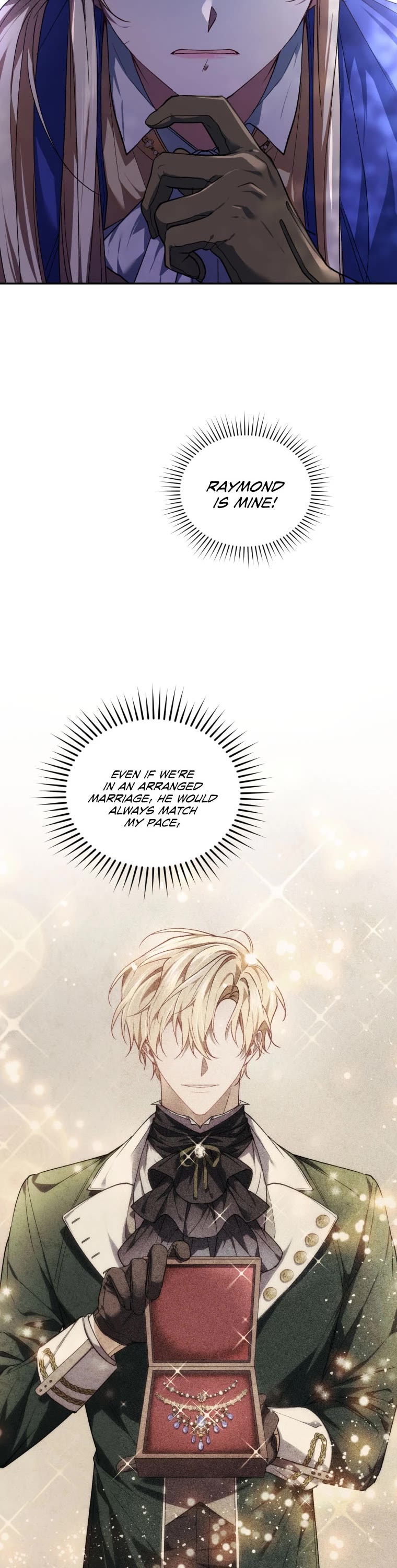 Resetting Lady chapter 19 page 3