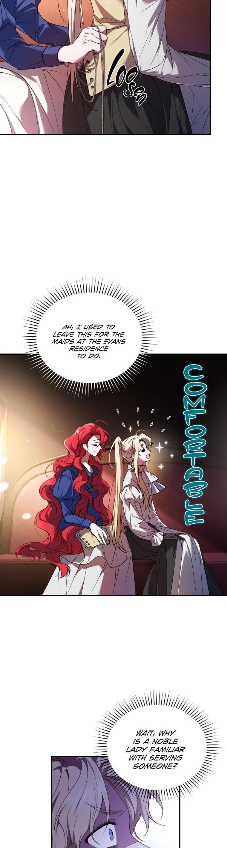 Resetting Lady chapter 19 page 30