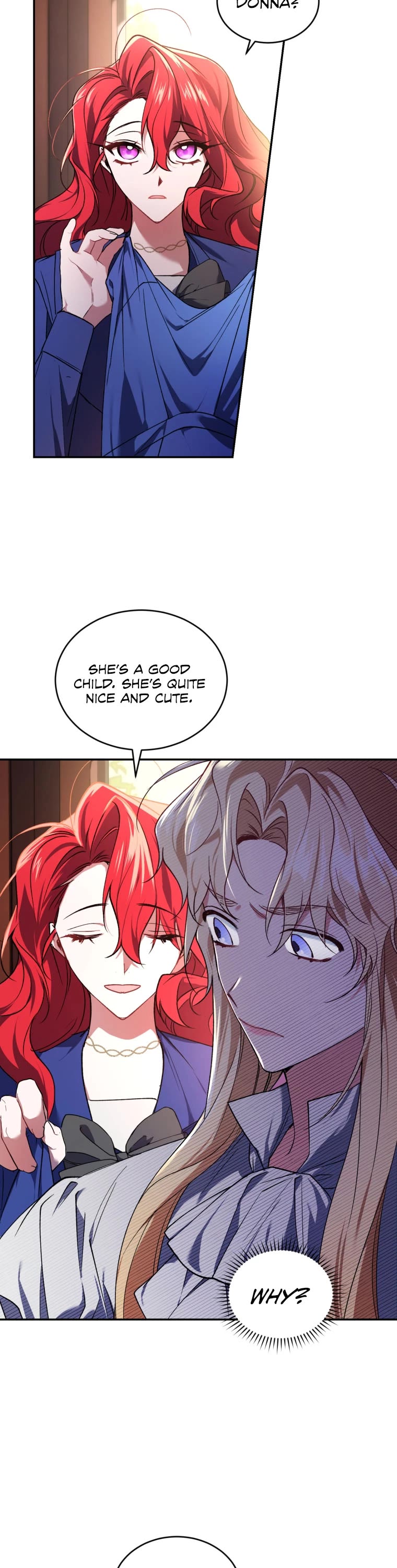 Resetting Lady chapter 19 page 33