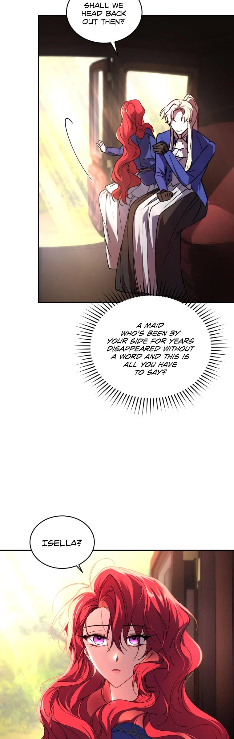 Resetting Lady chapter 19 page 34