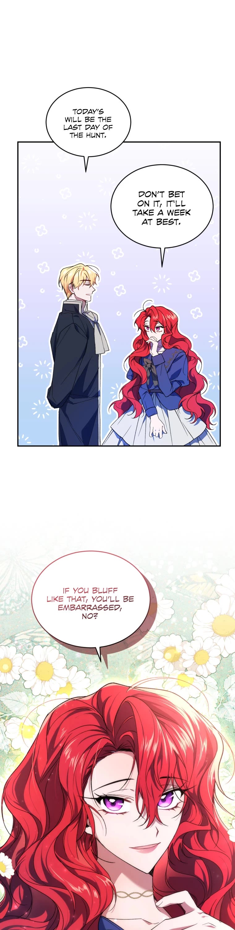 Resetting Lady chapter 19 page 8