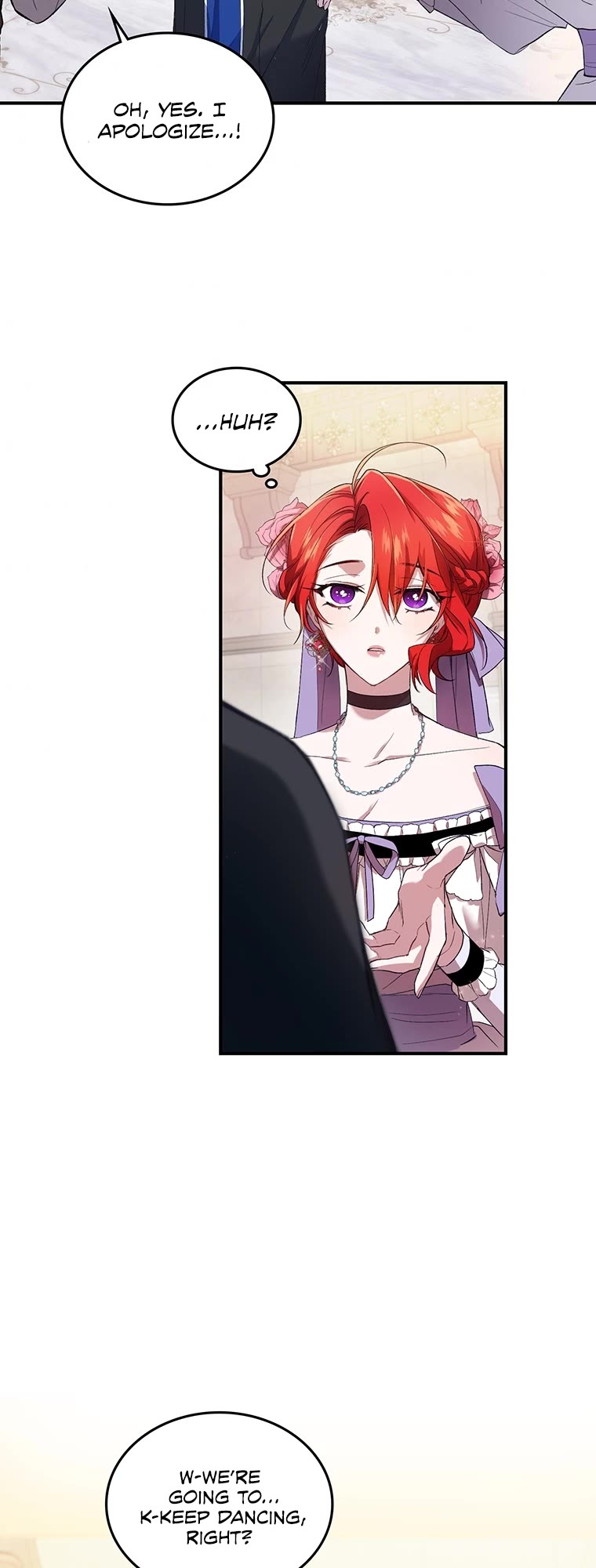 Resetting Lady chapter 2 page 12