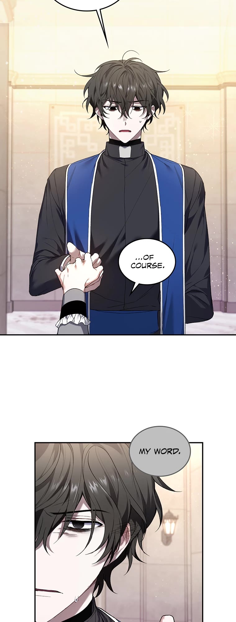 Resetting Lady chapter 2 page 13