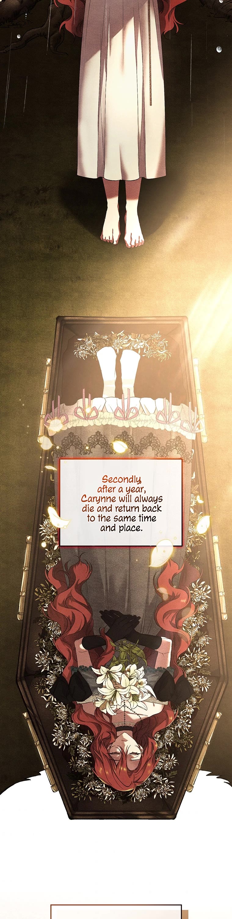 Resetting Lady chapter 2 page 19