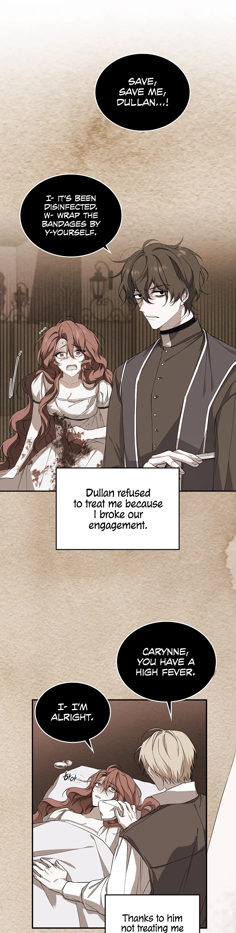 Resetting Lady chapter 2 page 27