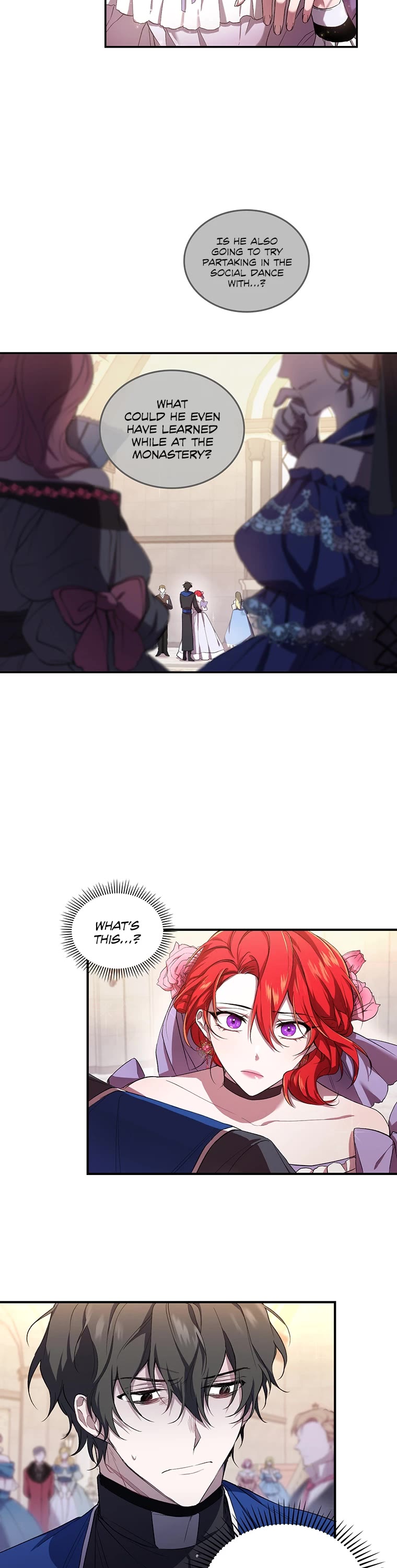 Resetting Lady chapter 2 page 6