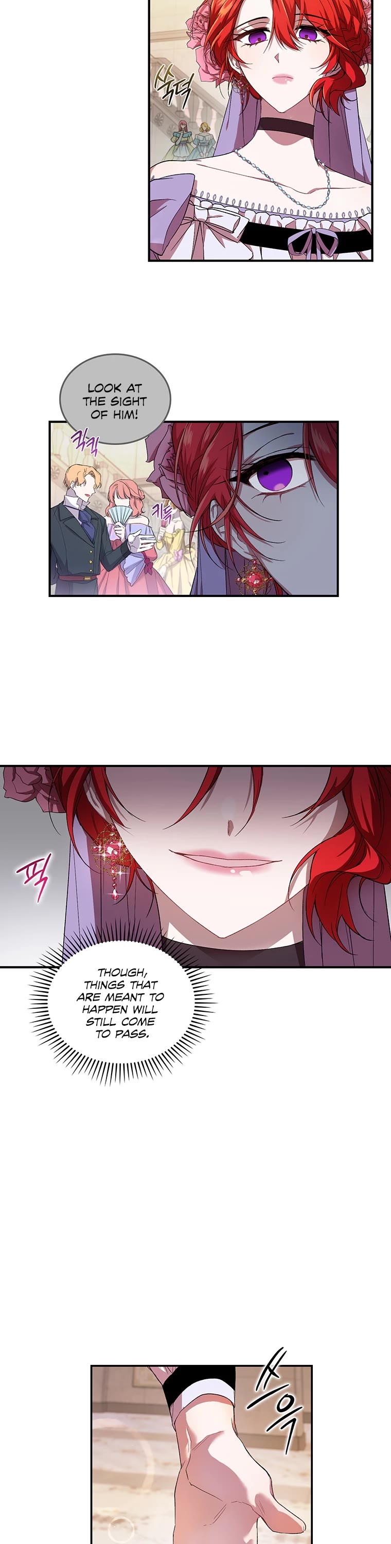 Resetting Lady chapter 2 page 8