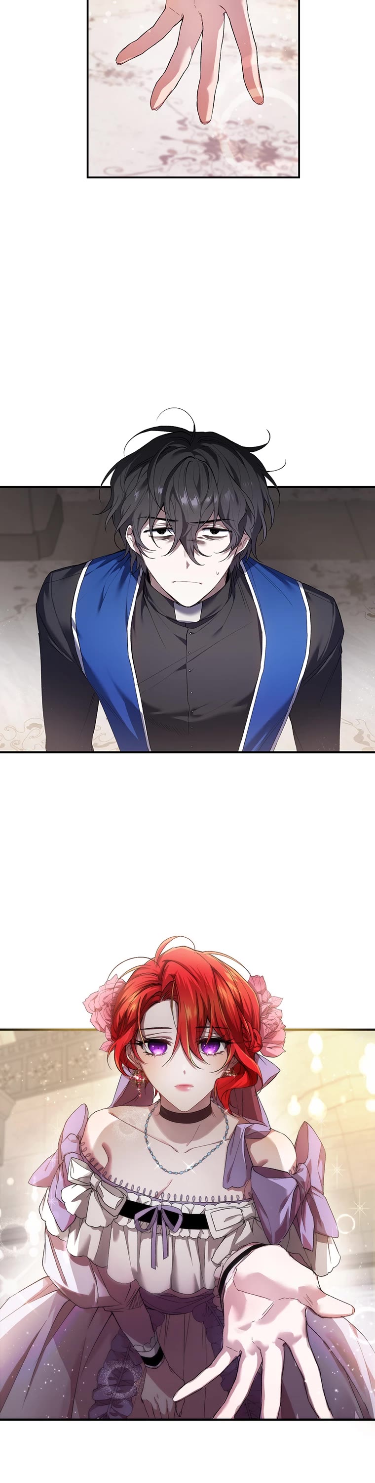 Resetting Lady chapter 2 page 9