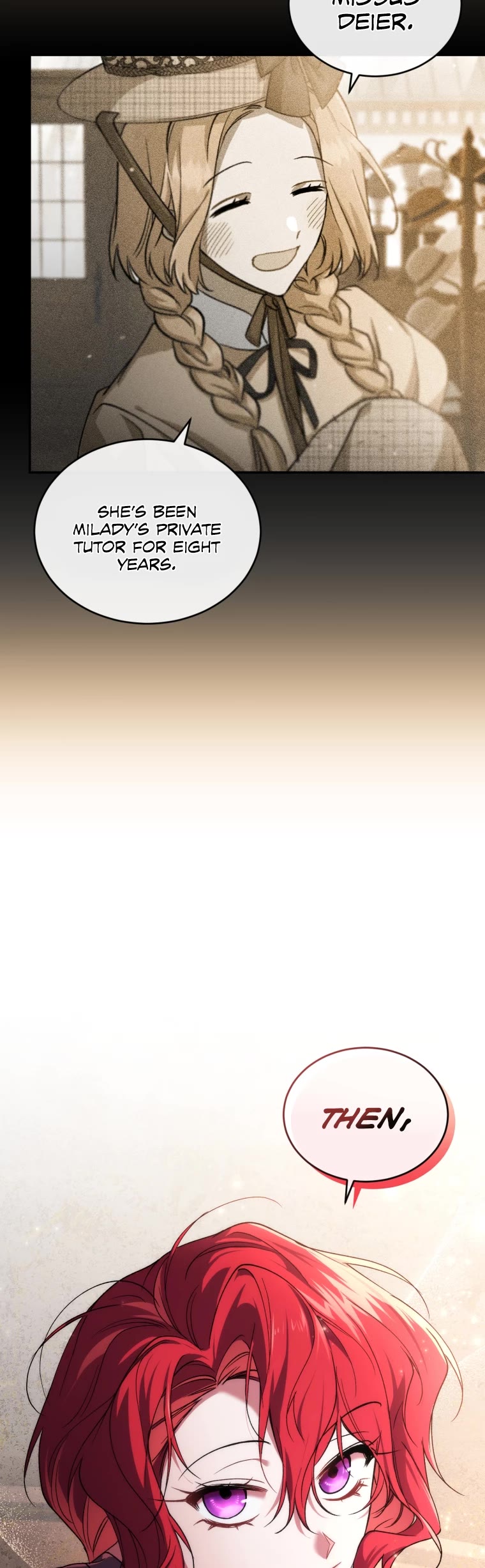 Resetting Lady chapter 20 page 10