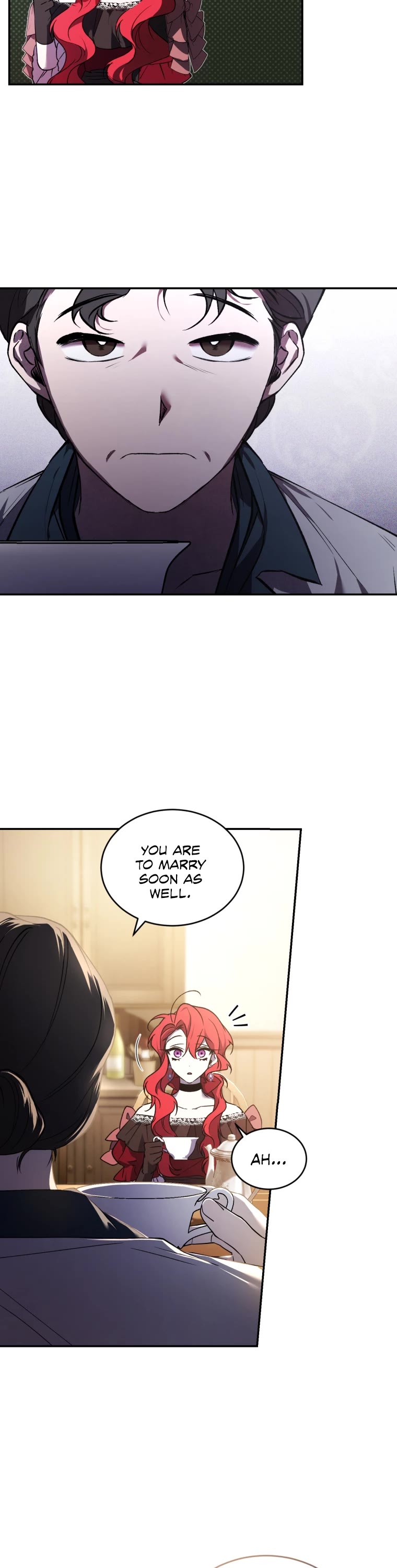 Resetting Lady chapter 20 page 14