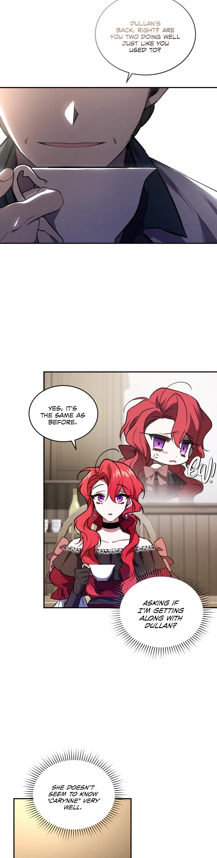Resetting Lady chapter 20 page 15