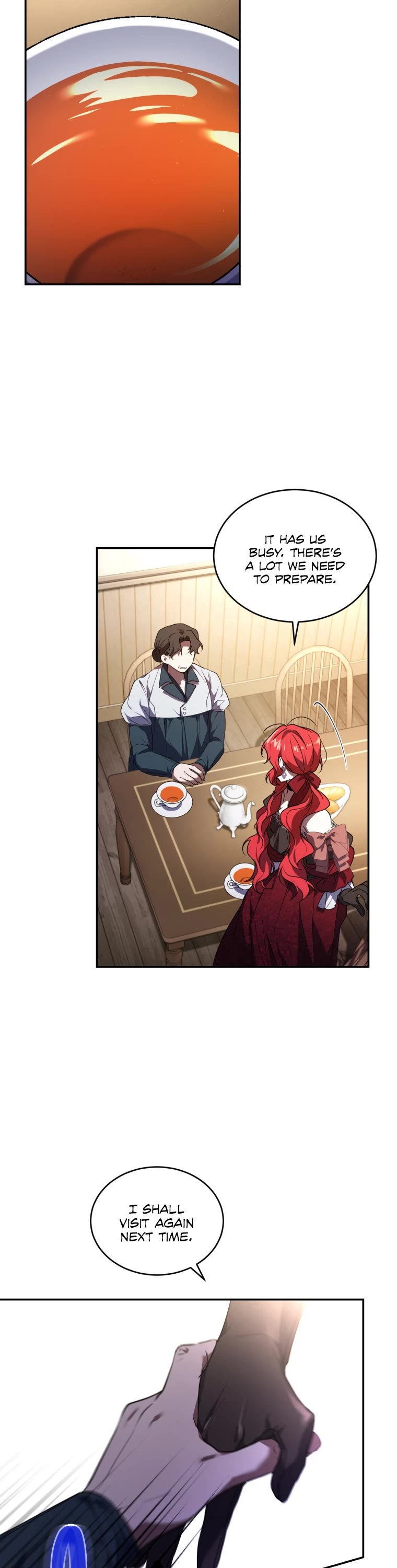 Resetting Lady chapter 20 page 16