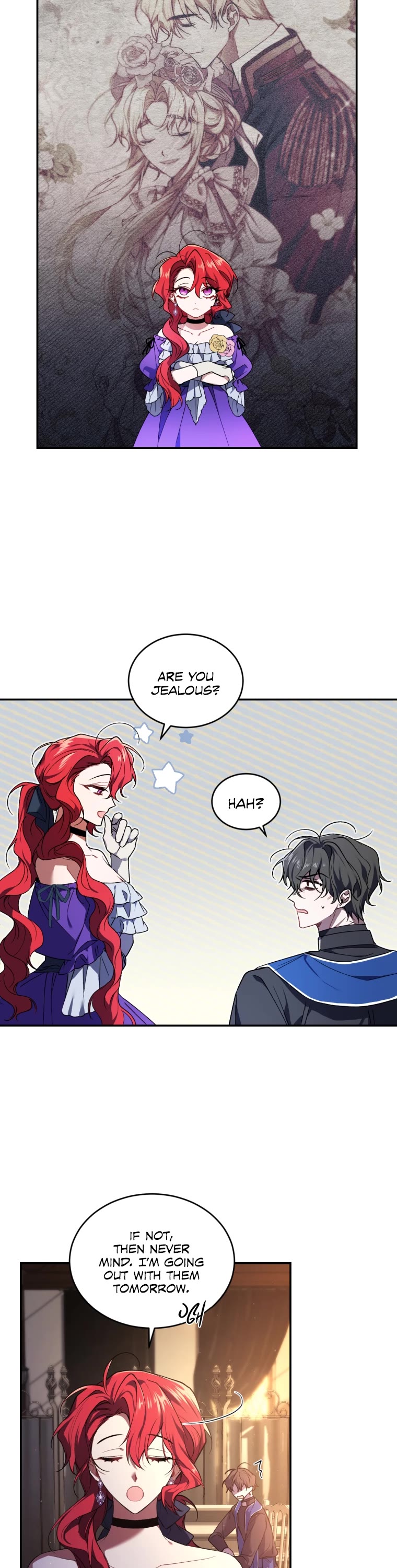 Resetting Lady chapter 20 page 2