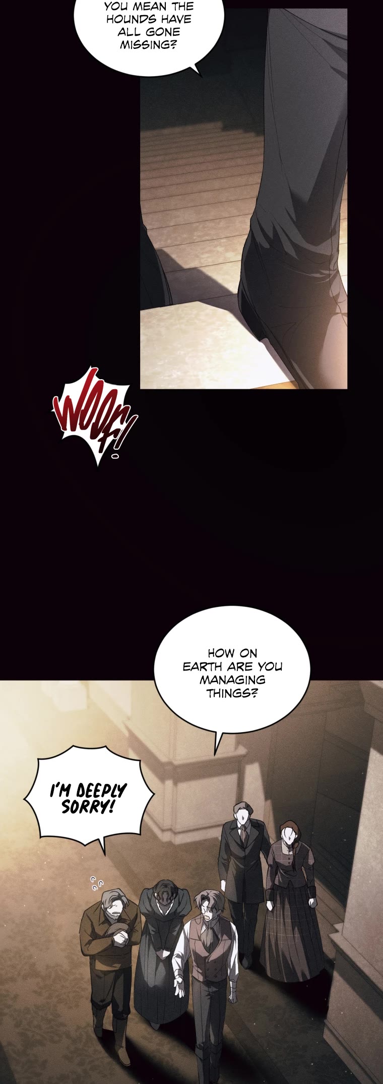 Resetting Lady chapter 20 page 20