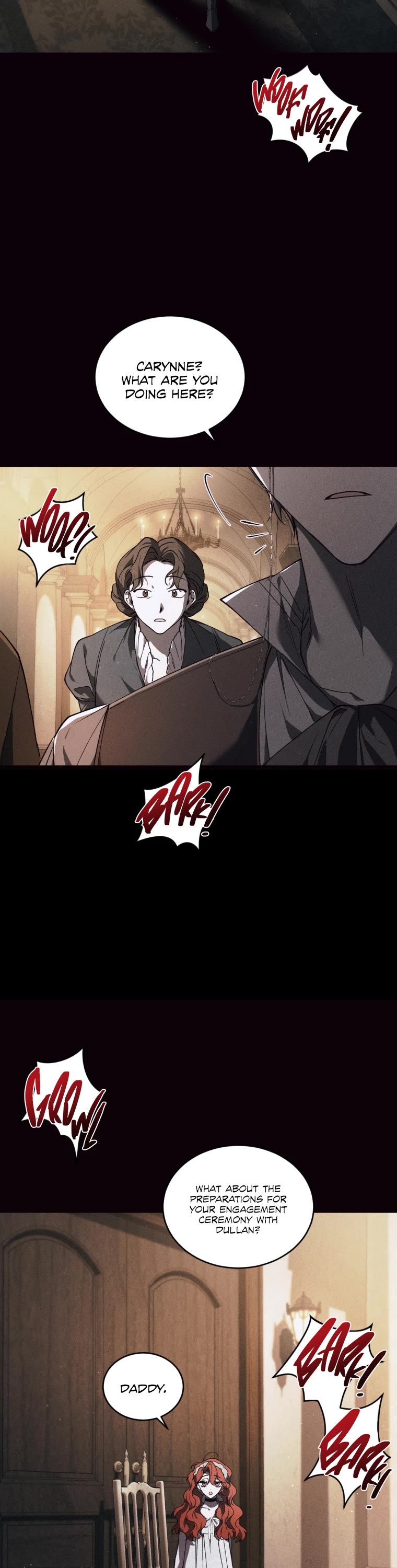Resetting Lady chapter 20 page 21