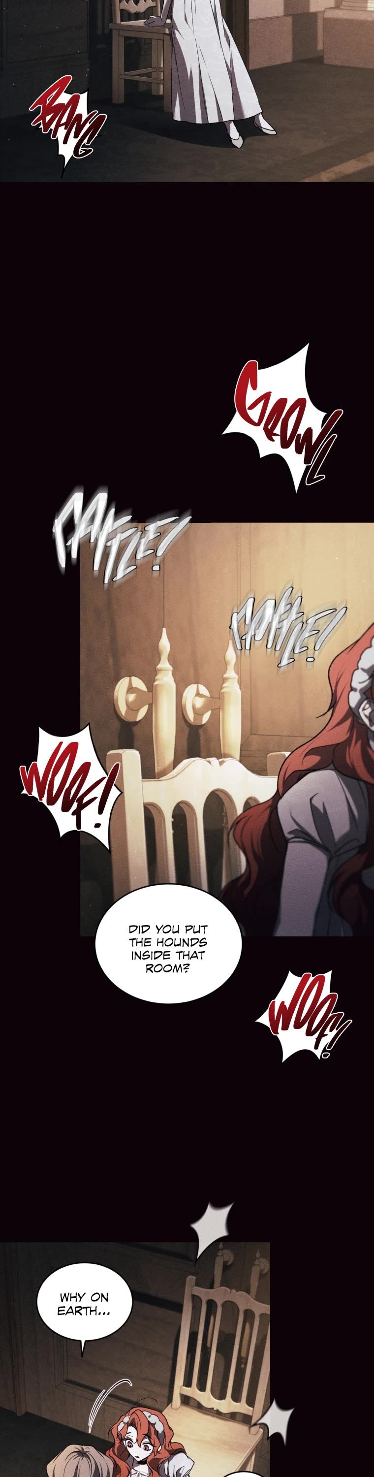 Resetting Lady chapter 20 page 22