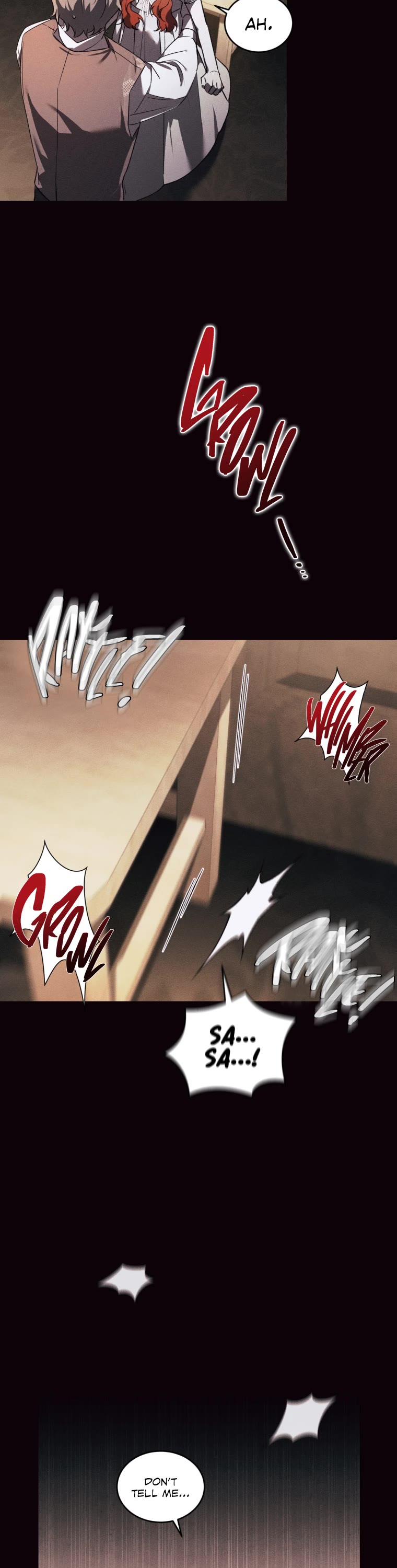 Resetting Lady chapter 20 page 23