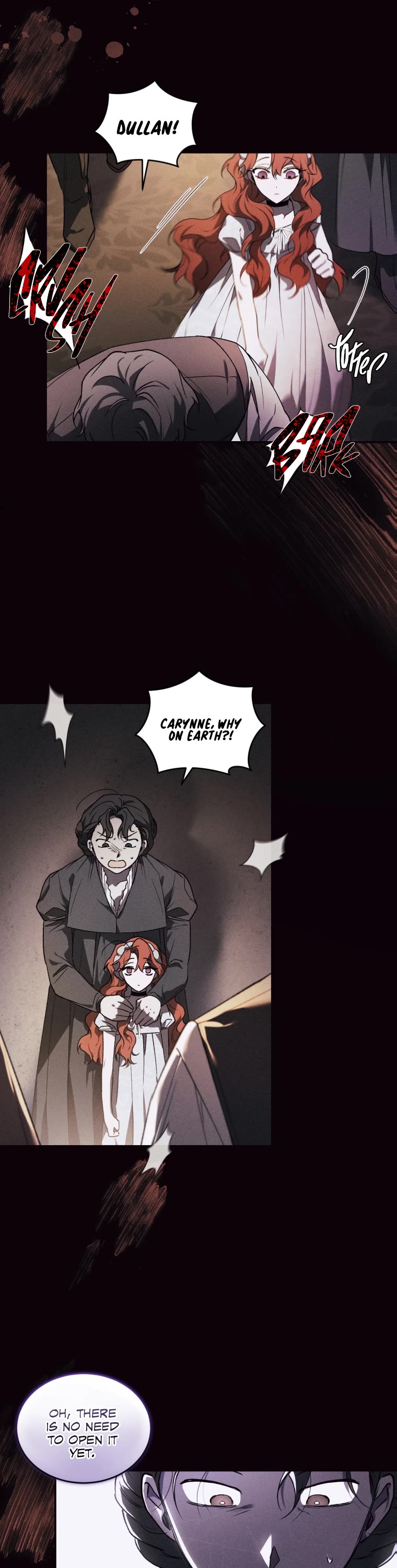 Resetting Lady chapter 20 page 27